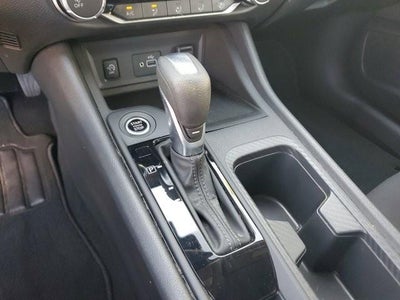 2024 Nissan Sentra S CVT