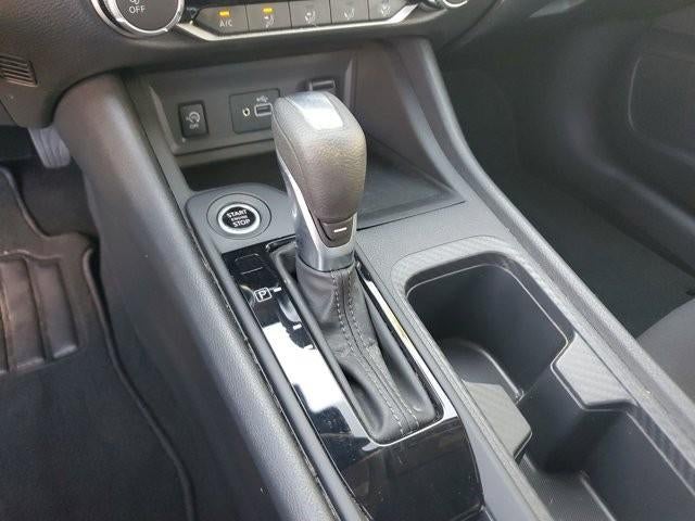 2024 Nissan Sentra S CVT