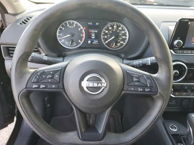 2024 Nissan Sentra S CVT