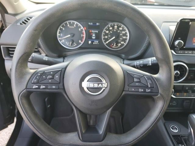 2024 Nissan Sentra S CVT