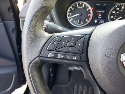 2024 Nissan Sentra S CVT