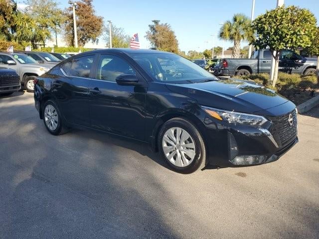 2024 Nissan Sentra S CVT