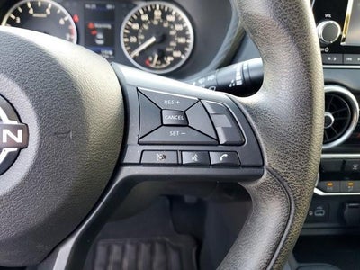 2024 Nissan Sentra S CVT