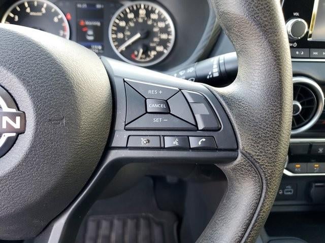 2024 Nissan Sentra S CVT