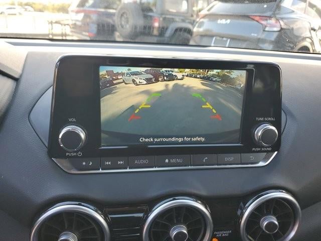 2024 Nissan Sentra S CVT