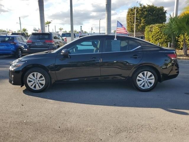 2024 Nissan Sentra S CVT