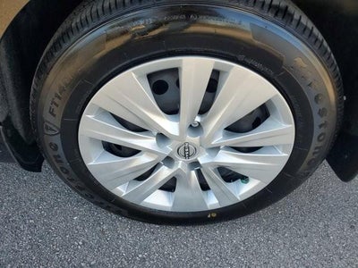 2024 Nissan Sentra S CVT