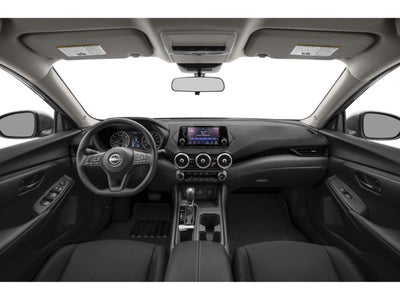 2024 Nissan Sentra S CVT
