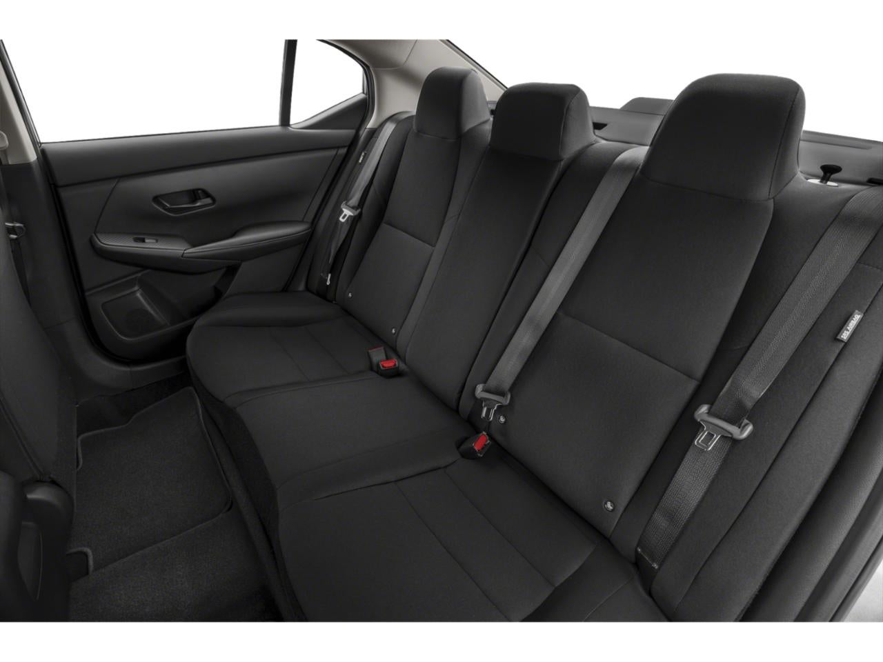 2024 Nissan Sentra S CVT