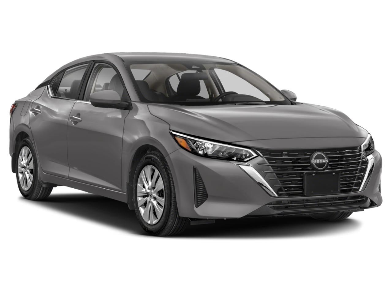 2024 Nissan Sentra S CVT