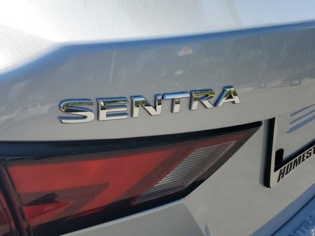 2022 Nissan Sentra SV CVT