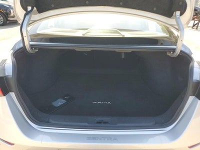 2022 Nissan Sentra SV CVT