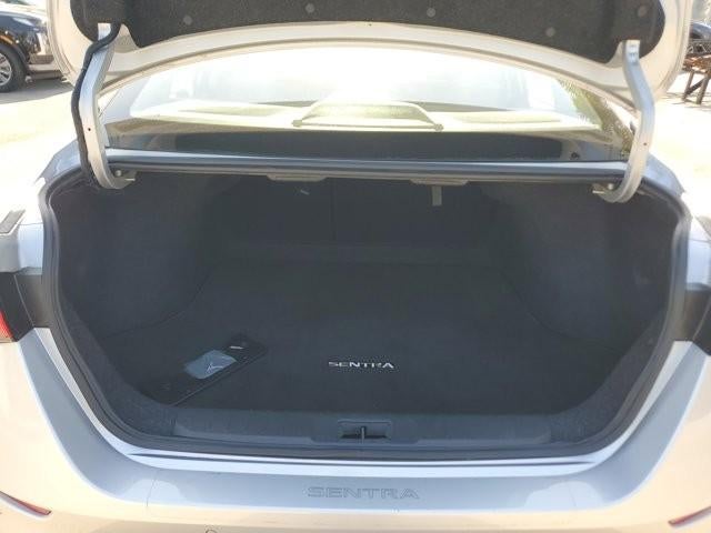 2022 Nissan Sentra SV CVT