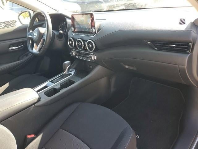 2022 Nissan Sentra SV CVT