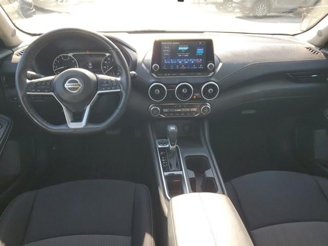 2022 Nissan Sentra SV CVT