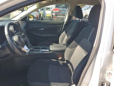 2022 Nissan Sentra SV CVT