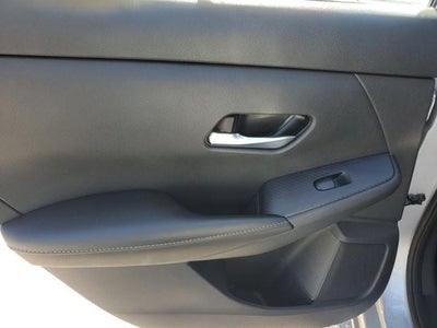 2022 Nissan Sentra SV CVT