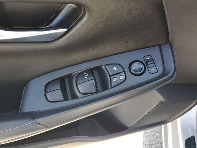 2022 Nissan Sentra SV CVT