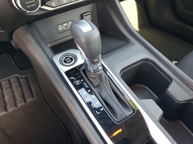 2022 Nissan Sentra SV CVT