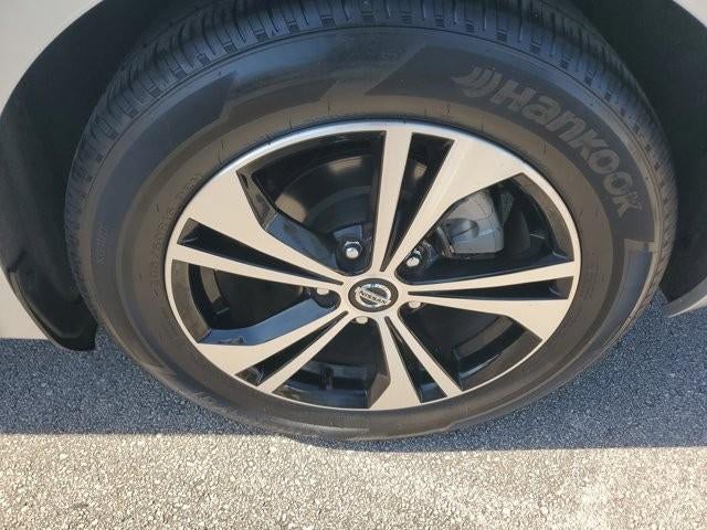 2022 Nissan Sentra SV CVT