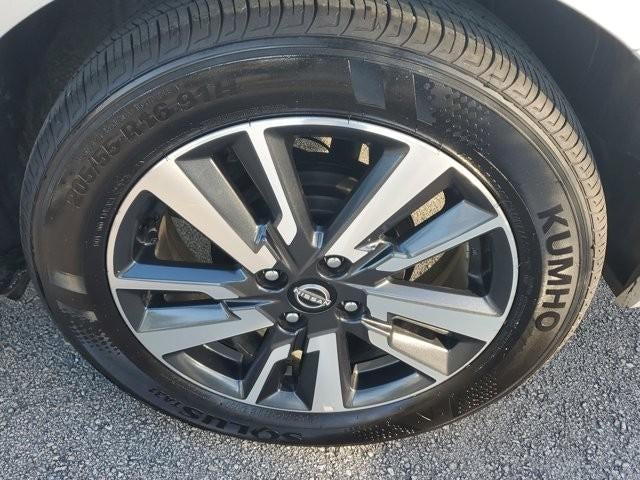 2024 Nissan Versa S CVT