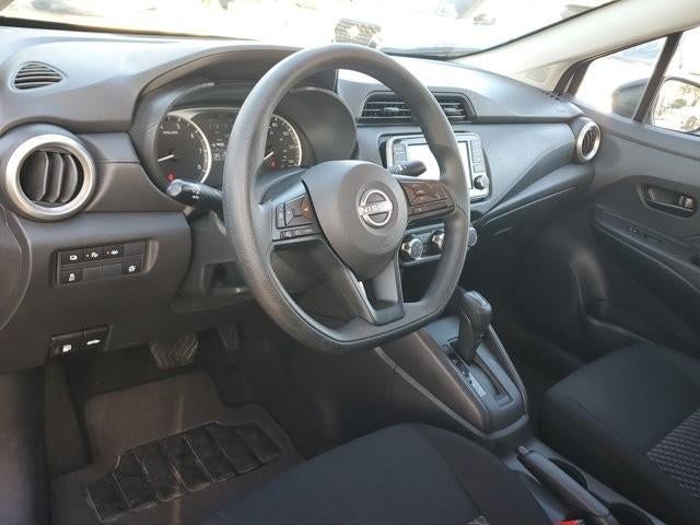 2024 Nissan Versa S CVT