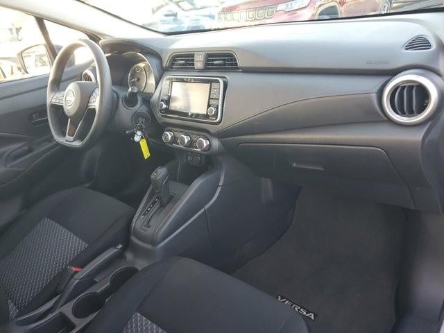 2024 Nissan Versa S CVT