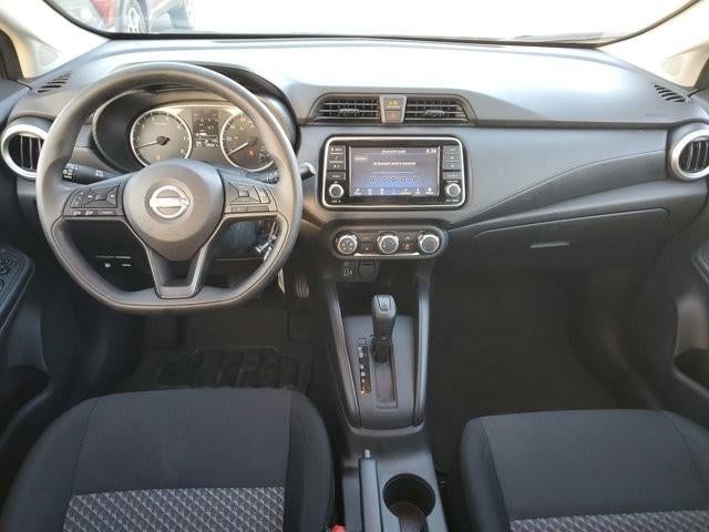 2024 Nissan Versa S CVT