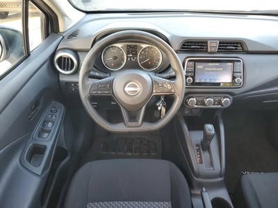 2024 Nissan Versa S CVT
