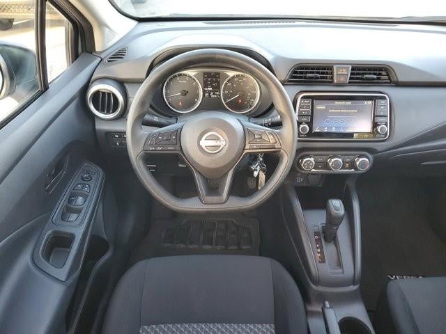 2024 Nissan Versa S CVT