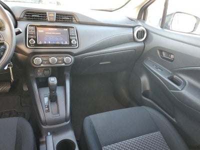 2024 Nissan Versa S CVT