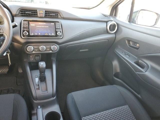 2024 Nissan Versa S CVT