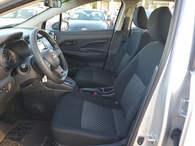 2024 Nissan Versa S CVT
