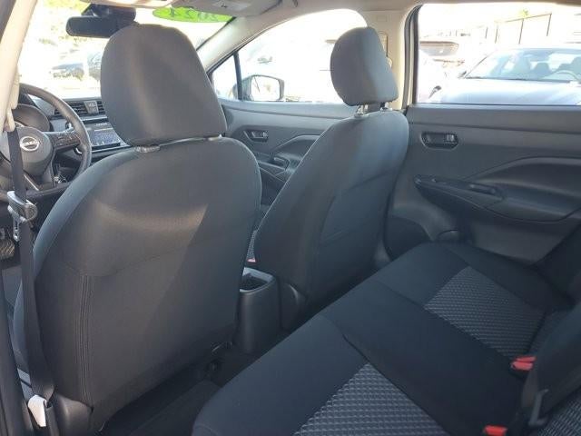 2024 Nissan Versa S CVT