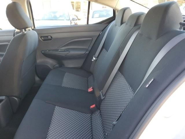 2024 Nissan Versa S CVT