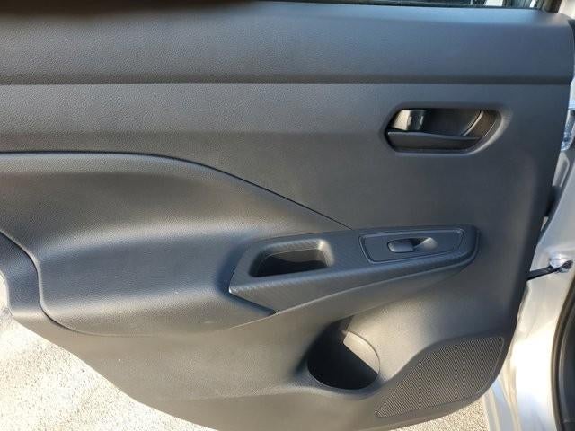 2024 Nissan Versa S CVT