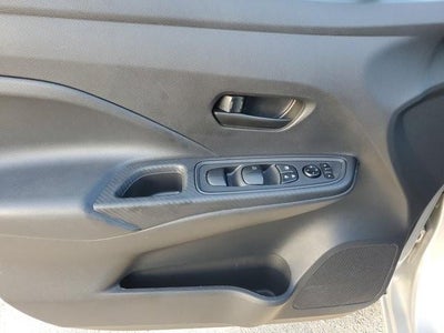 2024 Nissan Versa S CVT