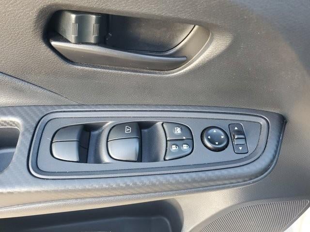 2024 Nissan Versa S CVT