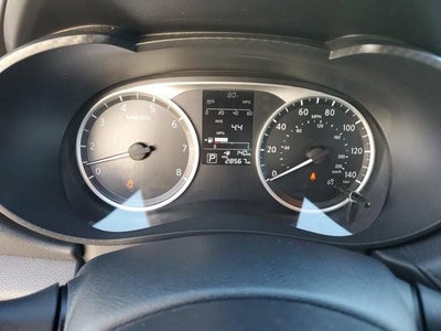 2024 Nissan Versa S CVT