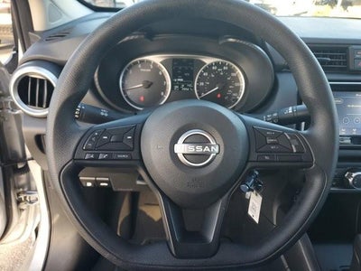 2024 Nissan Versa S CVT