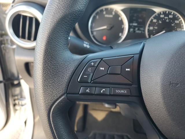 2024 Nissan Versa S CVT