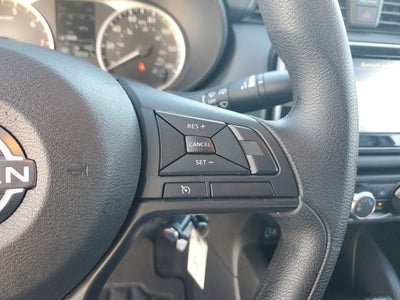 2024 Nissan Versa S CVT