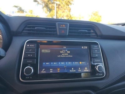 2024 Nissan Versa S CVT