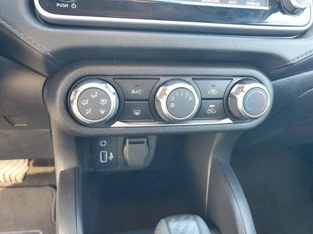 2024 Nissan Versa S CVT