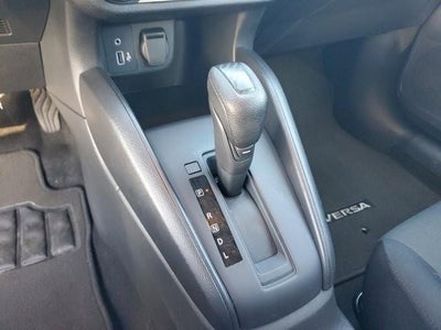2024 Nissan Versa S CVT