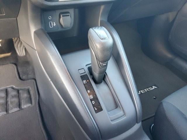 2024 Nissan Versa S CVT