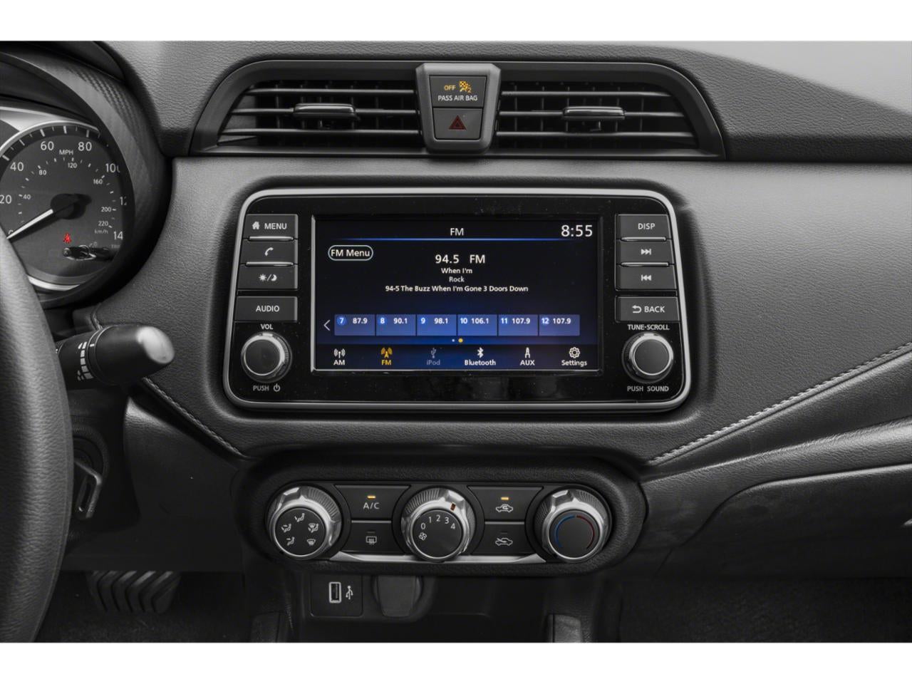 2024 Nissan Versa S CVT