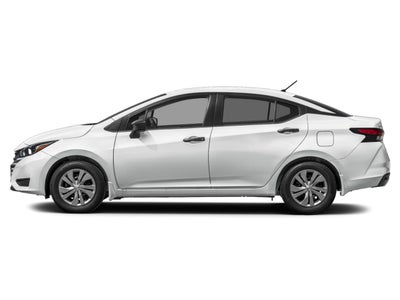 2024 Nissan Versa S CVT