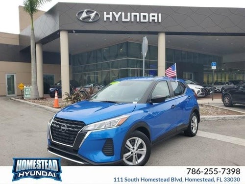 2023 Nissan Kicks S FWD