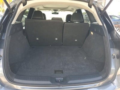 2023 INFINITI QX50 LUXE AWD